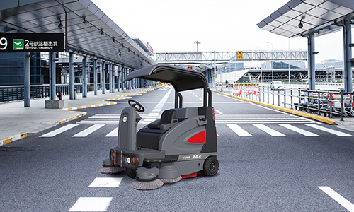 恒盛娱乐扫地车介绍