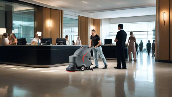 暑期出游高峰，恒盛娱乐助力酒店宾馆打造干净清爽迎客环境