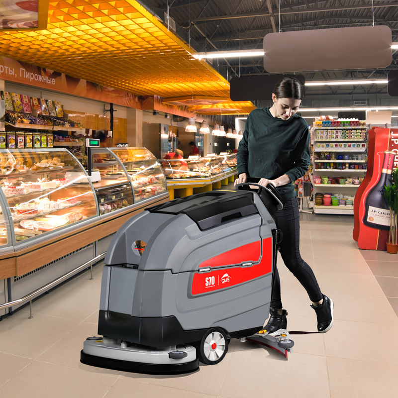 采购洗地机注意这些事项，你真的知道吗？