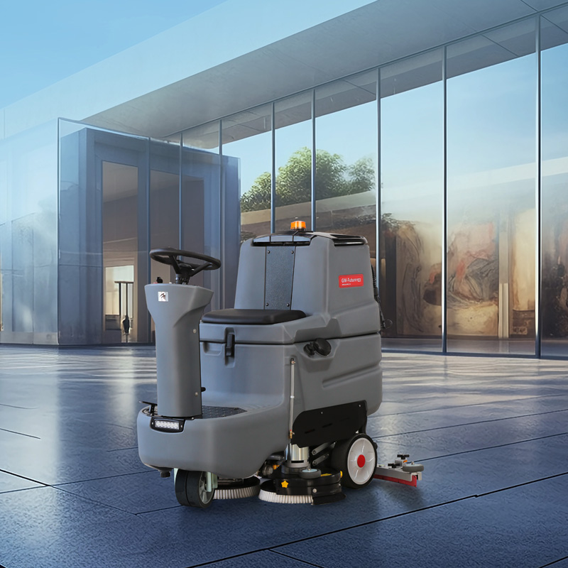 恒盛娱乐驾驶洗地机GM-Future