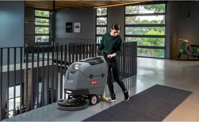 优势集成，“洁”出价值：恒盛娱乐GM-55B正式上市