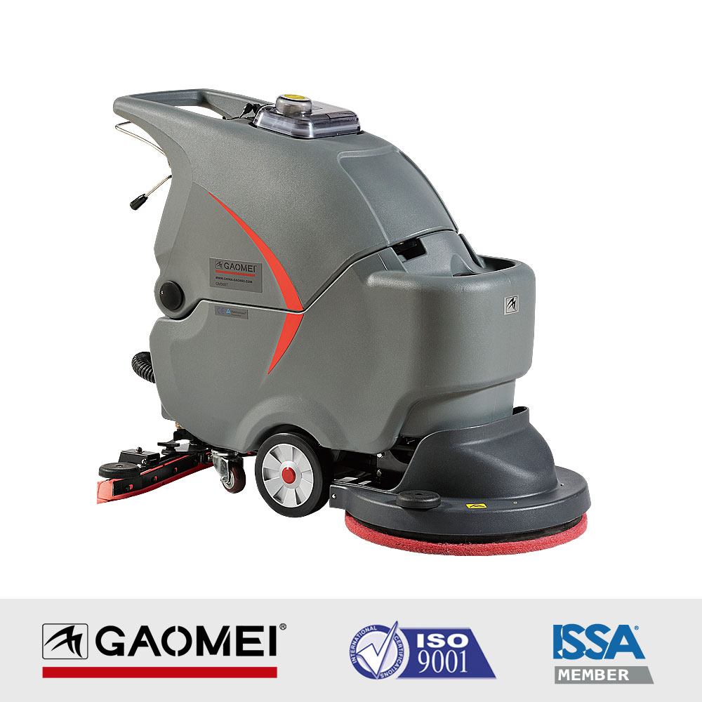 洗地机厂家如何迎接新新时代新挑战