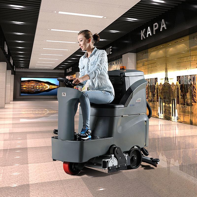 洗地机的价格怎么订的？