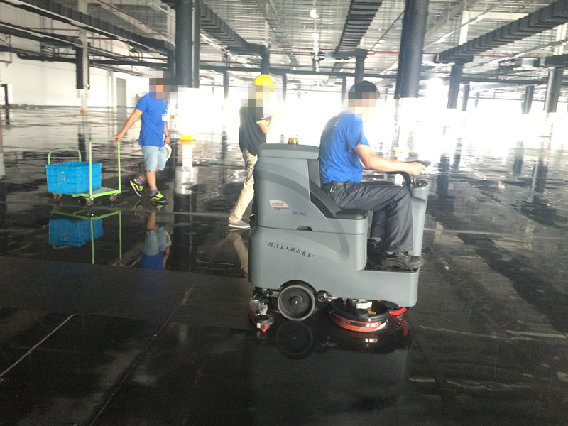 采购洗地机时候应该注意的事项