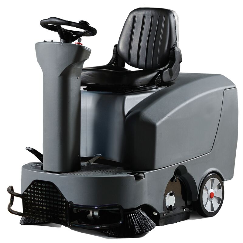 扫地车使用过程中会遇到问题该怎么办？