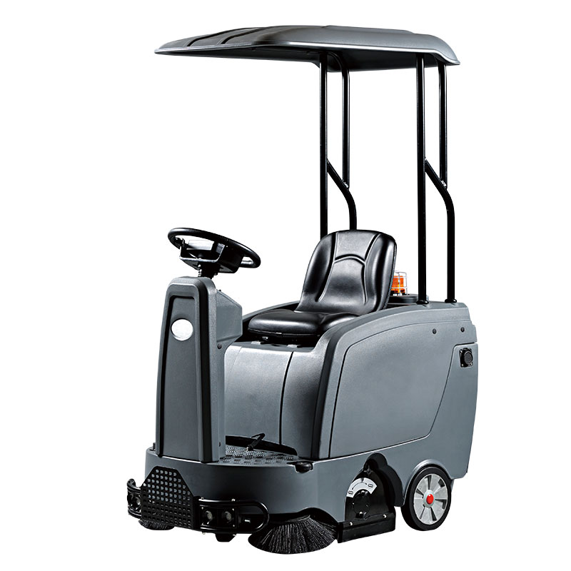 驾驶式扫地车电瓶保养的几种小常识