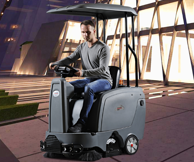 如何判断电动扫地车优劣？