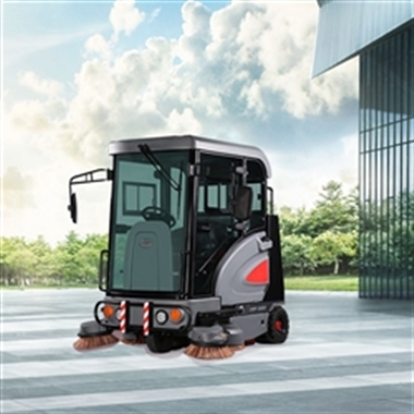 S1900ED智慧型驾驶扫地车