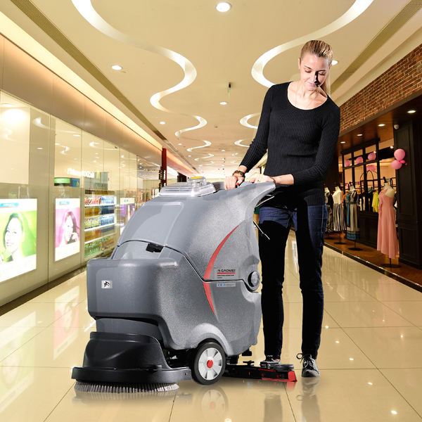 延长洗地机使用寿命的小窍门！