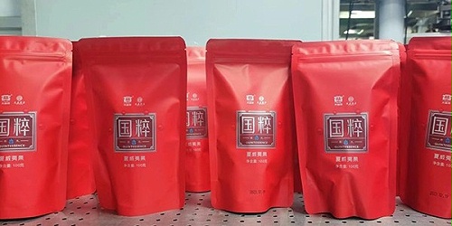 速盈娱乐坚果代工厂给大益膳房代工坚果礼盒