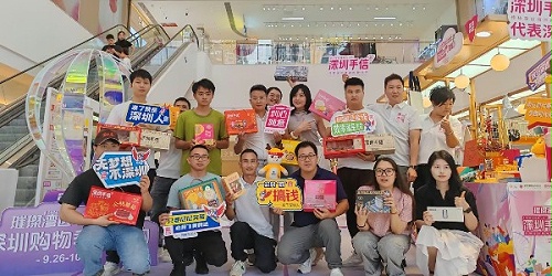 近日珠海手信活动圆满成功-速盈娱乐坚果厂