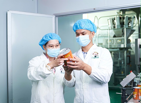 速盈娱乐员工检测包装