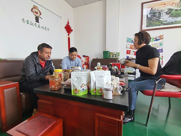 速盈娱乐坚果加工厂专业坚果代工