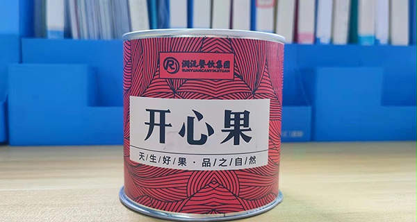 速盈娱乐坚果代工厂通用吕罐产品