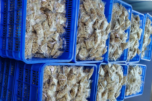 速盈娱乐坚果代工厂一站式贴牌代工