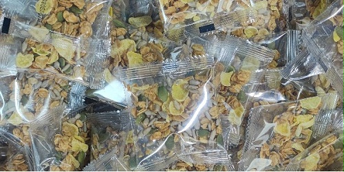 速盈娱乐坚果加工厂坚果料包代加工