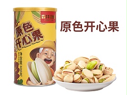 原色开心果-罐装