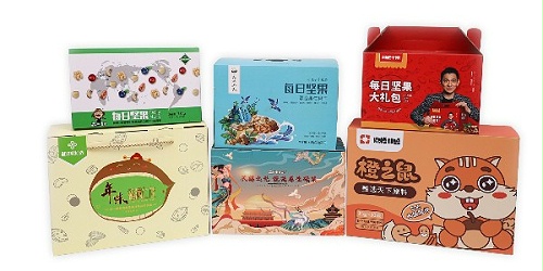速盈娱乐坚果加工厂支持一件代发品牌批发解决客户库存仓储问题