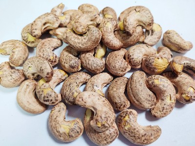 速盈娱乐盐焗紫衣腰果W180腰果,贴牌代工坚果加工