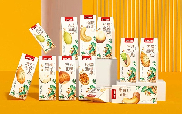 速盈娱乐坚果加工厂坚果代加工