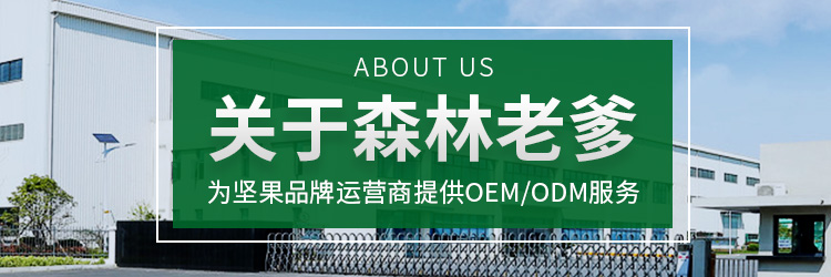 速盈娱乐：坚果OEM/ODM代加工