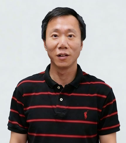 胡维胜博士