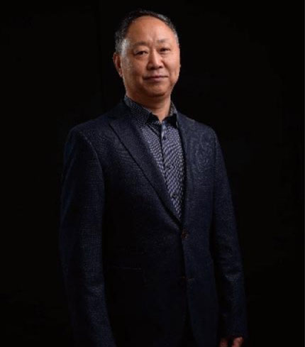 周广田教授