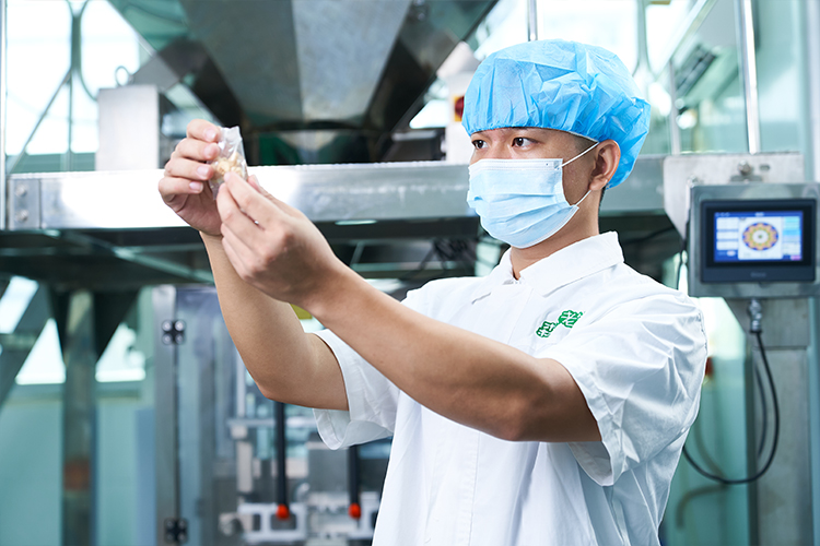 速盈娱乐坚果加工厂专业坚果代加工