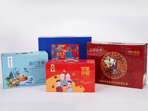 速盈娱乐与电商坚果品牌合作案例