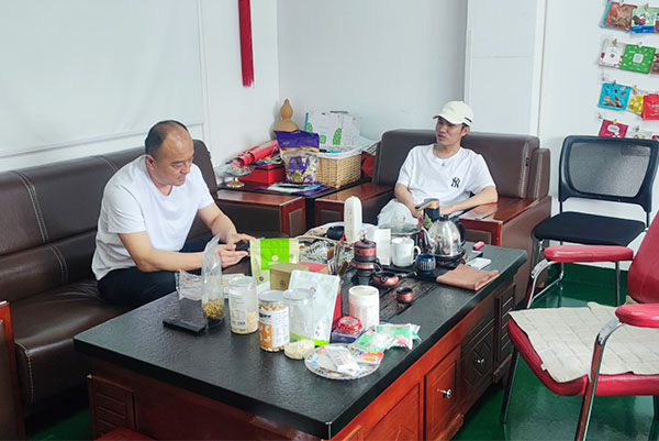 速盈娱乐坚果加工厂专业坚果代加工