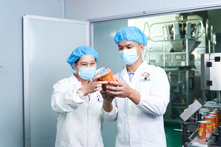 速盈娱乐坚果加工厂专业坚果代加工