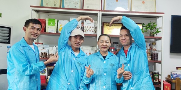 速盈娱乐坚果加工厂18年坚持做一件事目标明确