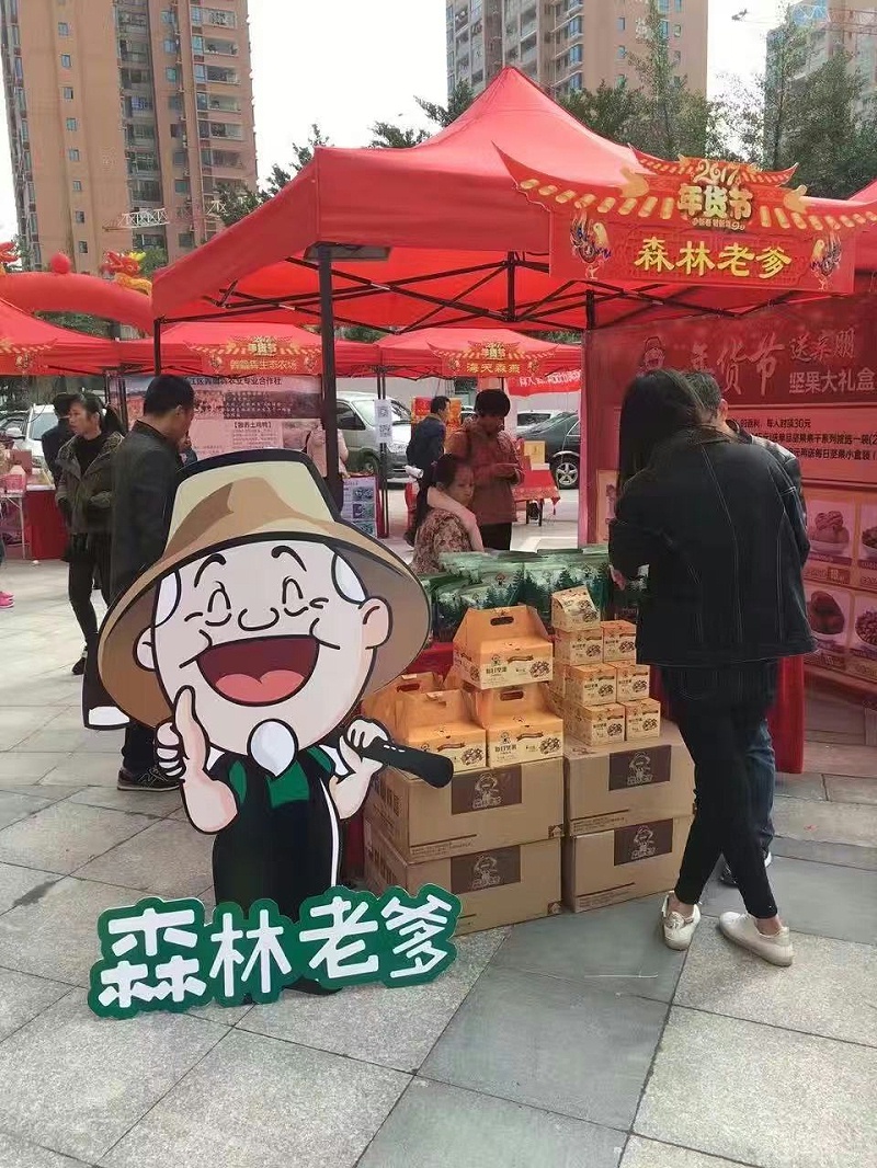 速盈娱乐坚果炒货