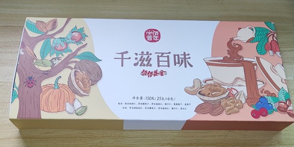 速盈娱乐坚果代工厂与品牌百年尚普达成合作