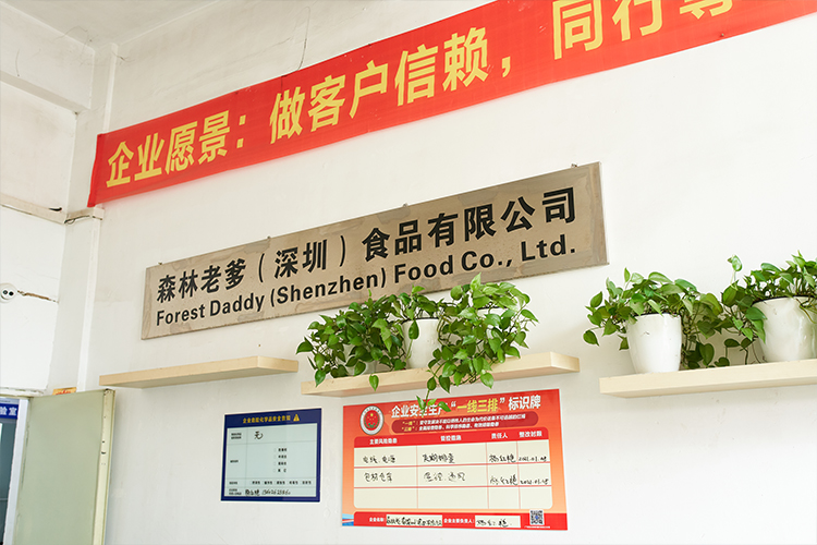 速盈娱乐（珠海）食品有限公司