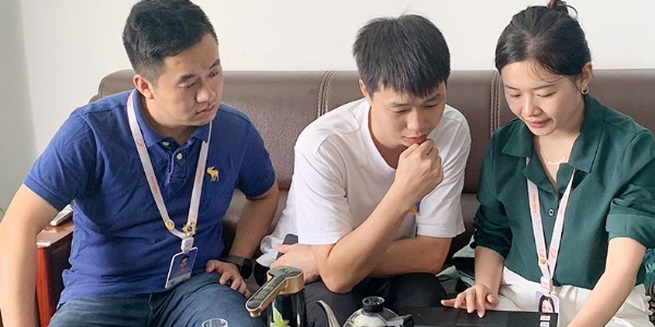 速盈娱乐坚果代工厂阿里小二上门培训