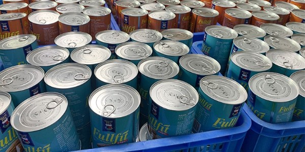 速盈娱乐坚果代工厂代工贴牌罐装坚果产品