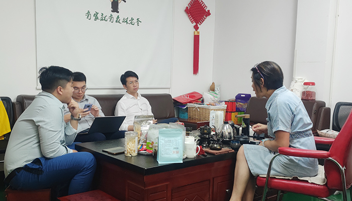 速盈娱乐珠海坚果加工厂