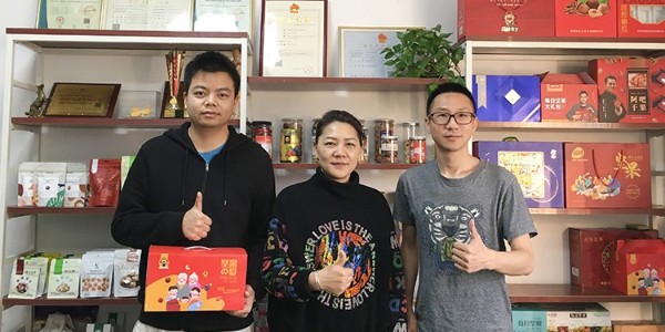 速盈娱乐坚果代工厂如何让客户相信速盈，满足客户需求