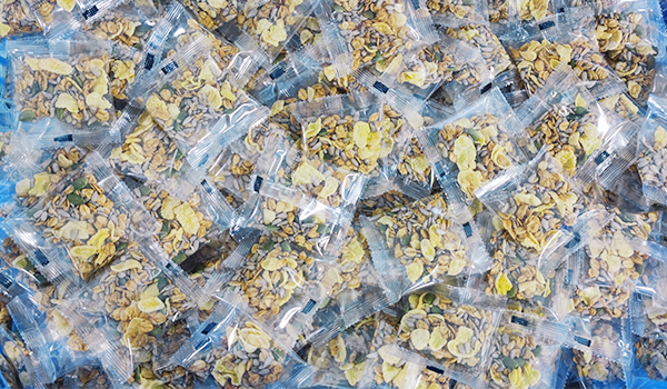 速盈娱乐坚果加工厂专业坚果代加工