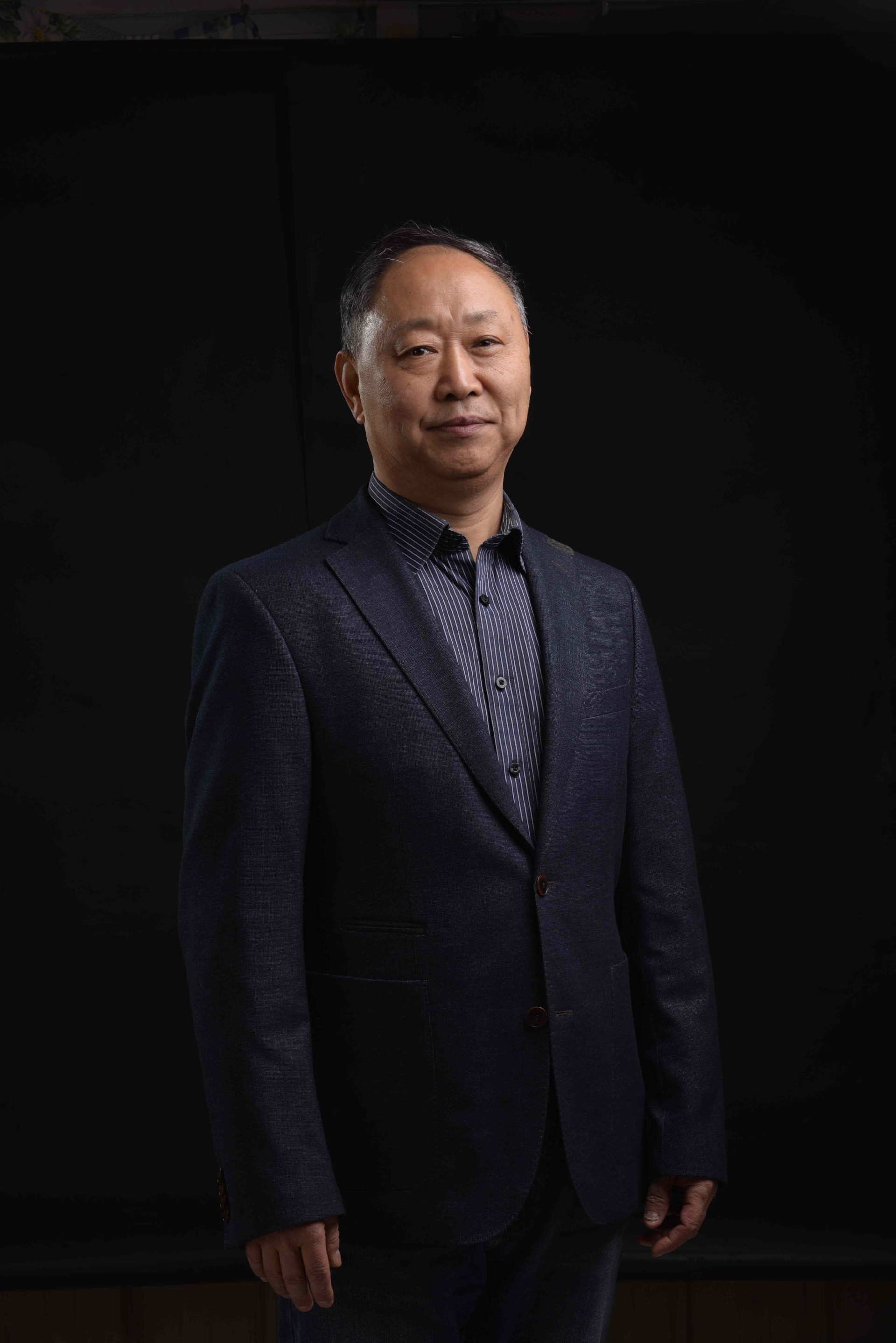 周广田教授