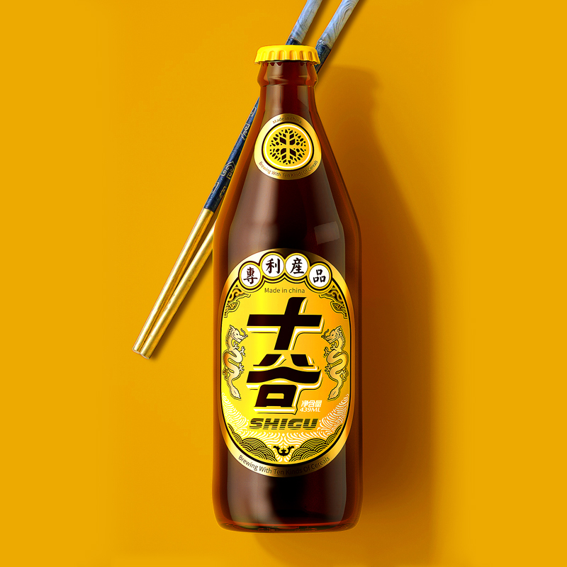 沐鸣2注册福禄瓶装439ml