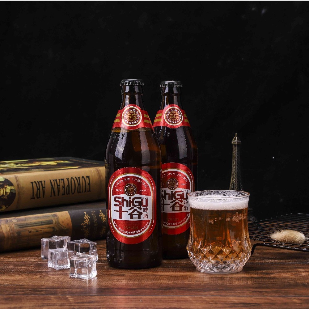 精酿啤酒代工厂