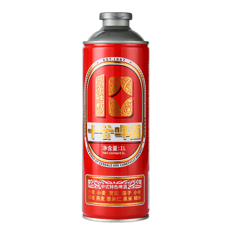 沐鸣2注册福禄罐新品1L桶