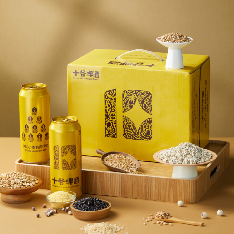 沐鸣2注册中式小麦精酿啤酒500ml