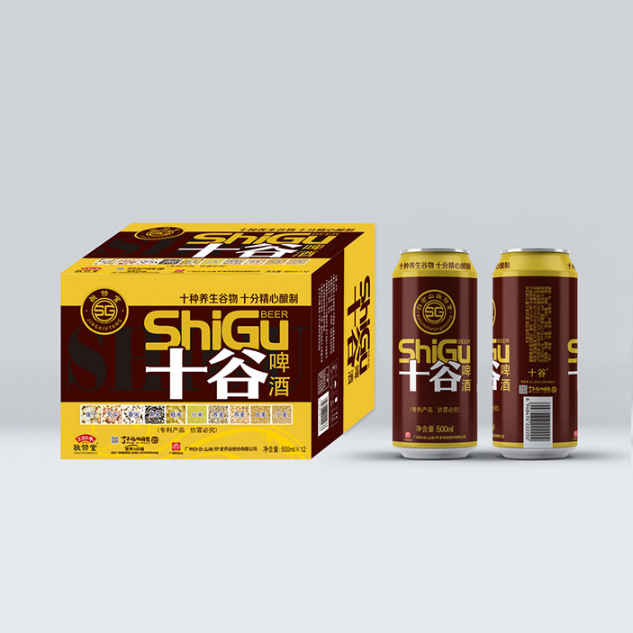 沐鸣2注册褐金罐装500ml