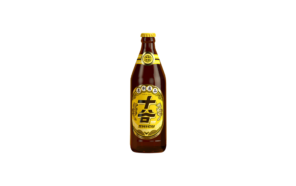 沐鸣2注册｜福禄·宫廷 10°P 439ml 瓶装