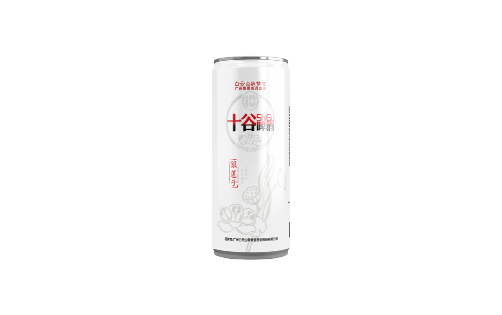沐鸣2注册｜银莲子 8°P 330ml 罐装