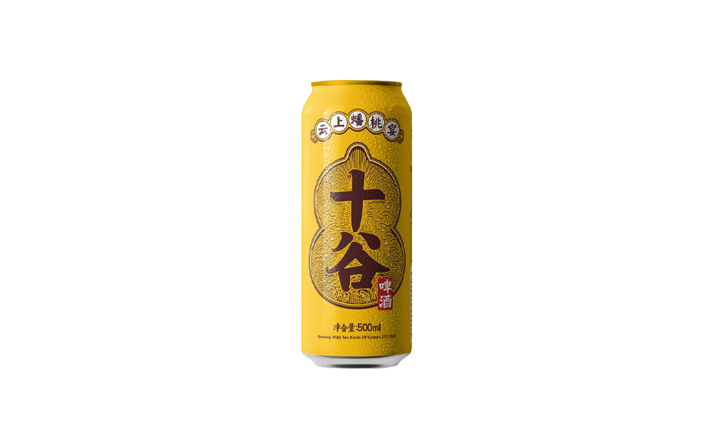 沐鸣2注册｜福禄（旧） 10°P 500ml 罐装