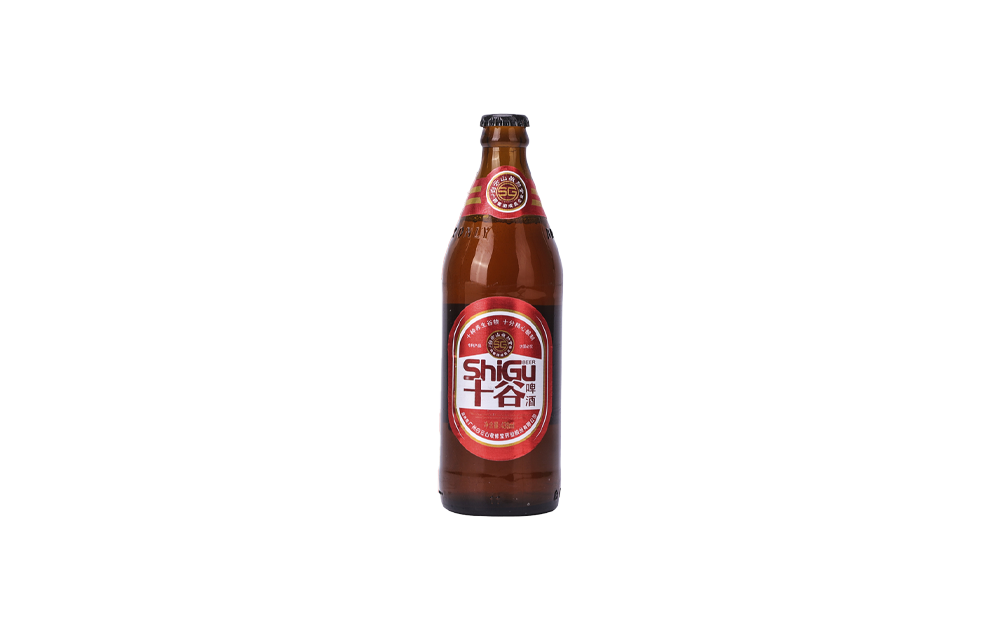 沐鸣2注册｜鸿运 10°P 439ml 瓶装
